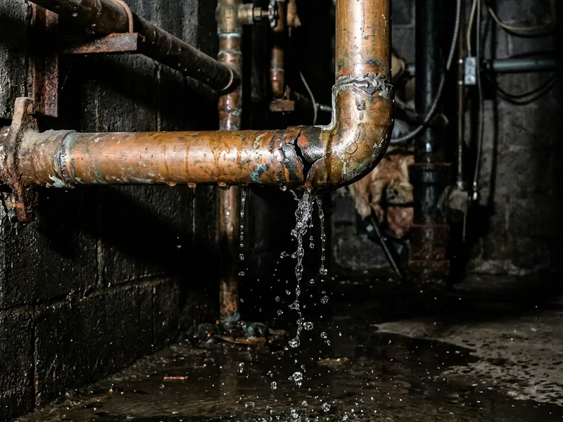 Leak Detection & Repair Plumber in Columbia, MS